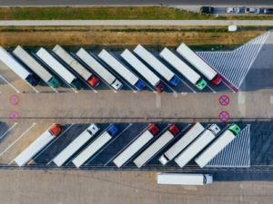 Las empresas logístico-portuarias lideran los índices de digitalización en el sector carretera
