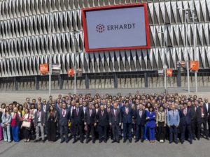 La evolución protagoniza la convención 2023 de Erhardt