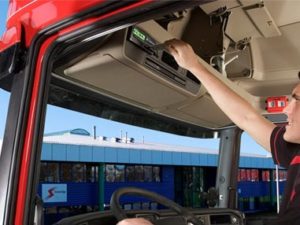 Los transportistas desconocen la normativa del nuevo tacógrafo inteligente