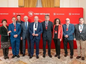 Consignaciones Toro y Betolaza muestra su liderazgo en el eólico durante WindEurope